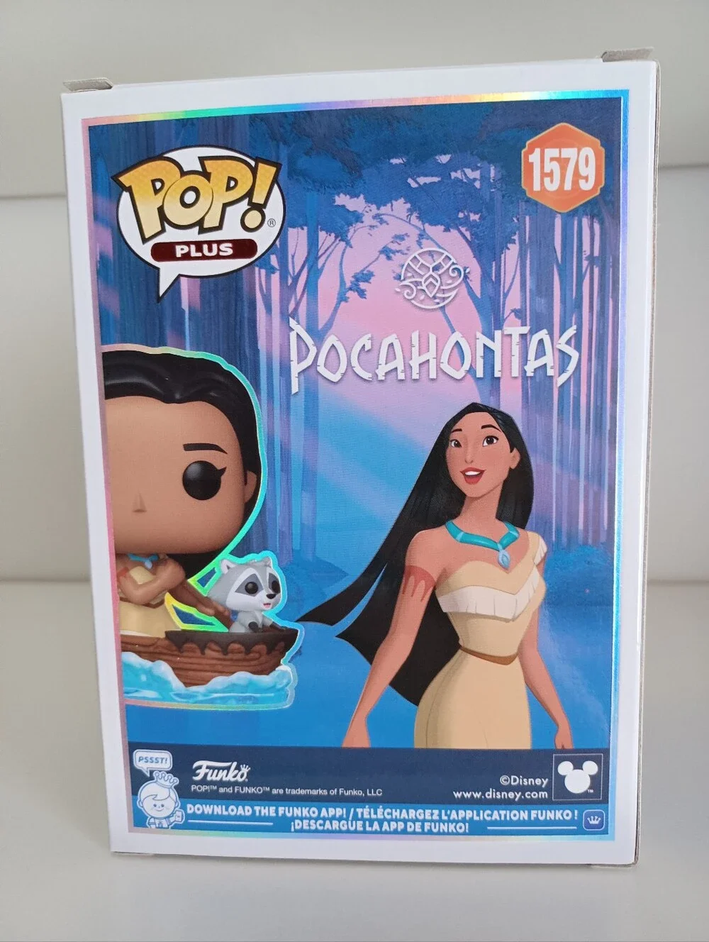 Funko disney pocahontas
